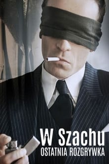 Poster do filme W Szachu. Ostatnia rozgrywka