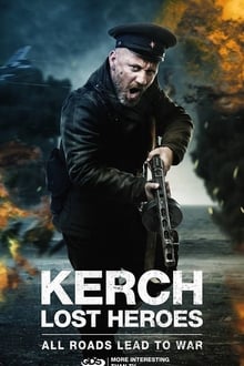 Kerch: Lost Heroes tv show poster