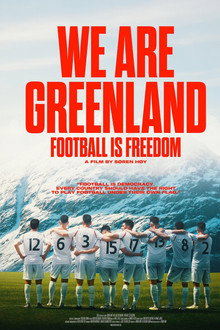 We are Greenland: Football Is Freedom