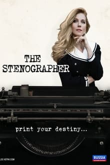 Poster da série The Stenographer
