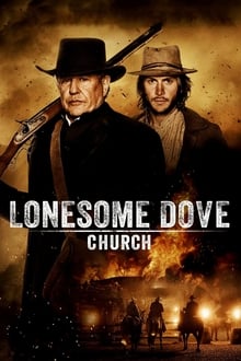 Poster do filme Lonesome Dove Church
