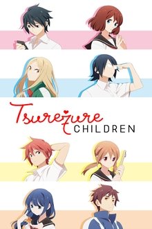 Poster da série Tsuredure Children