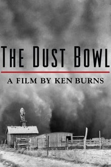 Poster da série The Dust Bowl