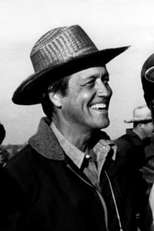 Photo of George Roy Hill