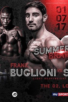 Frank Buglioni vs. Ricky Summers