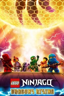 Ninjago: United tv show poster