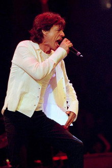 The Rolling Stones: From the Vault - No Security. San Jose ’99