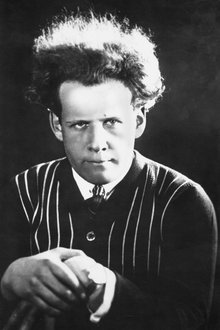 Photo of Sergei Eisenstein