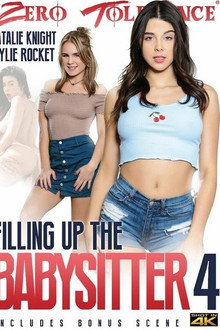 Filling Up the Babysitter 4