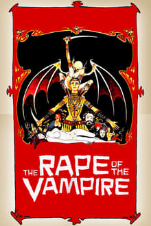 The Rape of the Vampire movie poster