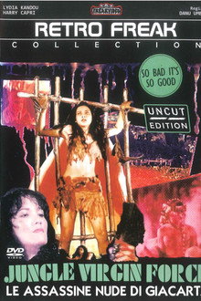 Jungle Virgin Force - Le assassine nude di Giacarta