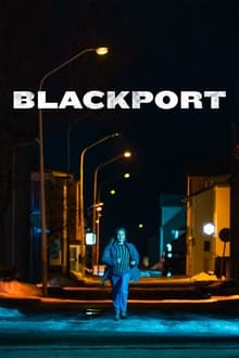 Blackport tv show poster