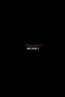 Theoretical: BICOM 2