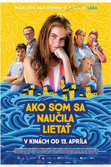 Ako som sa naučila lietať