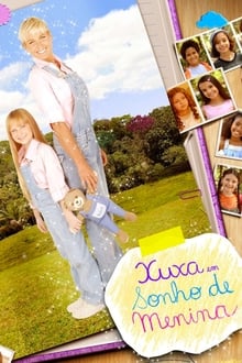 Poster do filme Xuxa in Girl's Dream