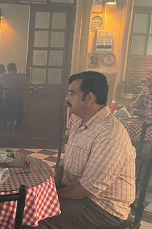 Bun Maska, Chai