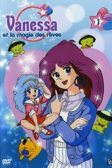 Poster da série Persia, the Magic Fairy