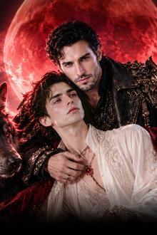 My Crush's Wolf King Father Seeks Pleasure with Me Every Night