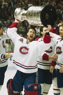 Poster do filme La Coupe Stanley à Montréal en 1993