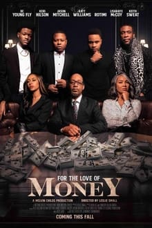 Poster do filme For the Love of Money