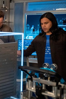 The Flash season 6 episode 18