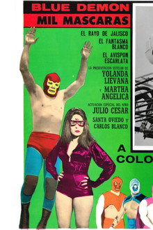 Vuelven Los Campeones Justicieros