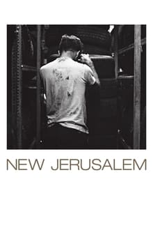 Poster do filme New Jerusalem