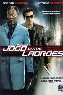 Poster do filme Jogo Entre Ladrões