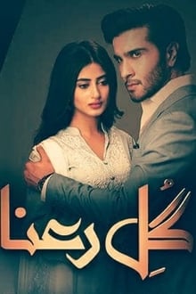 Poster da série Gul-e-Rana