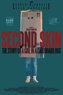 Second Skin movie poster