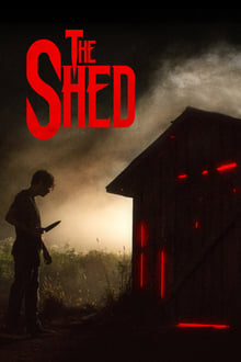 The Shed movie poster