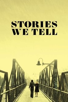 Stories We Tell movie poster