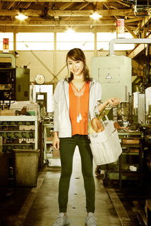 Town Factory's Woman