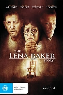 Poster do filme A Verdadeira História de Lena Baker