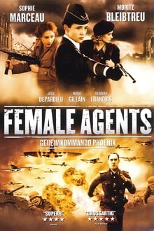 Female Agents – Geheimkommando Phoenix