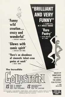 Poster do filme Goldstein