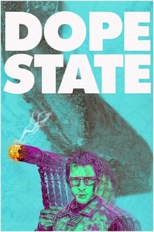 Dope State tv show poster