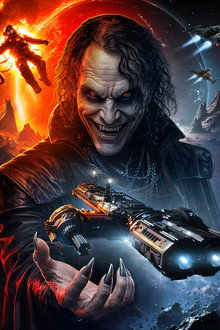 Dracula in Space