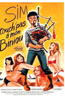 Don't Touch my Bagpipes!