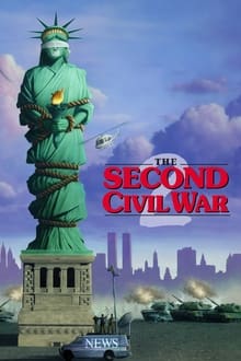 Poster do filme A Segunda Guerra Civil