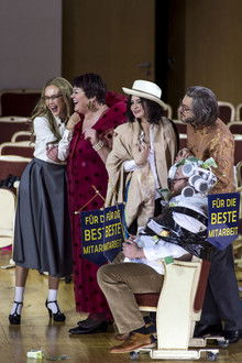Betrothal in a Monastery