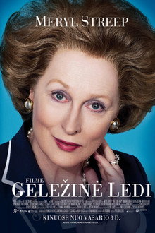 Geležinė ledi