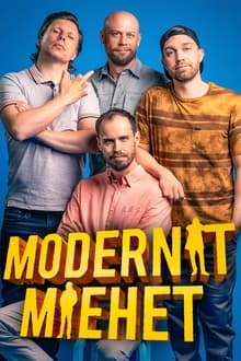 Poster da série Modernit miehet