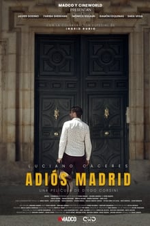Poster do filme Adiós Madrid