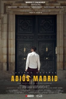 Adiós Madrid – Trailer oficial – 17 de enero de 2025 en cines