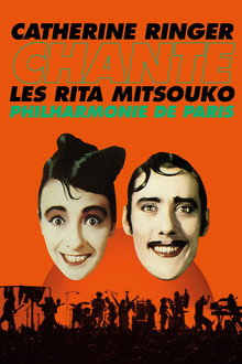 Catherine Ringer chante Les Rita Mitsouko à la Philharmonie de Paris
