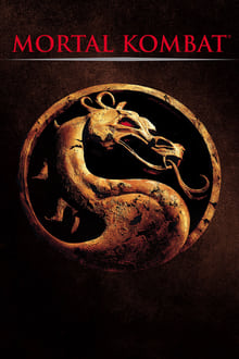 Poster do filme Mortal Kombat