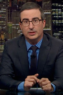 Last Week Tonight with John Oliver season 5 episode 21