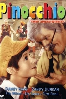 Poster do filme Pinocchio