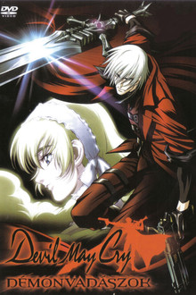 Devil May Cry - Démonvadászok
